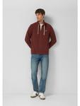Толстовка цвета 3907_bordeaux s.Oliver - фото 5