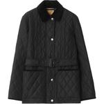 Burberry Стёганая куртка, Black - фото