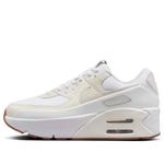 Кроссовки air max 90 lv8 'white sail' Nike, белый - фото