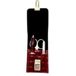 Маникюрный набор Крокодил - 3 инструмента Surgana - фото