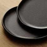 Тарелка IKEA, 18 см, черный - фото 3