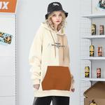 Толстовка унисекс Genanx, синий - фото 11