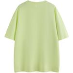 Футболка унисекс Endless Abyss, лаймово-зеленая - фото 9