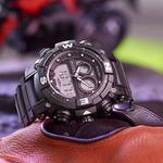 Disney Часы Mickey Series Electronic Movement Silicone Strap Watch Men's Watch Gray Dial - фото 4