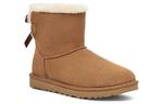 Угги (WMNS) UGG Mini Bailey B2s 'Chestnut' - фото 3