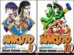 Naruto Manga Set, Vol. 1-10 (Generic) - фото 6