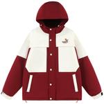 The Simpsons Куртка унисекс «Симпсоны», Черный (утолщенный) - фото 17