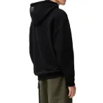 Худи Relaxed Fit LOEWE, черный - фото 5