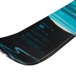 Volkl Комплект лыж для фристайла для юных и взрослых лыжников (с креплениями), доска 148 см, V2310296 - фото 3