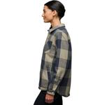 Фланелевая рубашка с прострочкой Black Diamond, мультиколор - фото 4