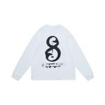 Футболка унисекс WAITINGWAVE, Бургундия - фото 2