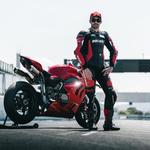 Мотоциклетные ботинки Sidi Rex Racing, Black/Red - фото 2