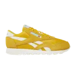 Кроссовки Reebok Wmns Classic Nylon 'Team Yellow', желтый - фото
