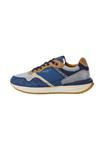 Кроссовки Pepe Jeans Trainers, Ocean Blue/Dark Blue - фото