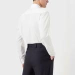 GIORGIO ARMANI Мужская белая рубашка - фото 5