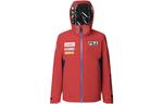 FILA Ski Tops Men's Red - фото 3