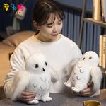 Плюшевая игрушка Owl Zoo Mocha duck, белый - фото 3