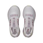 Кроссовки cloudnova 'undyed white fade' On Running, белый - фото 4