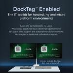 Док-станция Plugable UD-7400PD USB-C/HDMI 5-Display Docking Station - фото 5