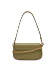 Сумка Marc Jacobs The Clover Shoulder Bag 2P4HSH035H02, зеленый - фото 4