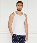 Майка мужская Boss Bodywear Slim Fit, 2 штуки - фото 3