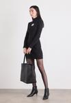 Платье Calvin Klein Jeans MINI DRESS, Black - фото 2