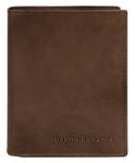 Кошелек Bruno Banani, коричневый - фото