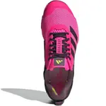 Dropset 3 Lucid Pink Semi Cobalt Blue Shadow Fig Adidas, Ярко-розовый/Угольно-черный - фото 5