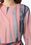 Платье Modanisa PATTERNED MODEST, Pink - фото 7