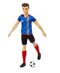 Барби Кен Футболик Mattel - фото 2