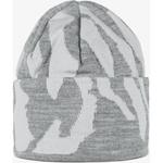 Вязаная шапка Buff, серый - фото