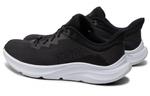 Кроссовки HOKA ONE ONE Solimar Black White - фото 4