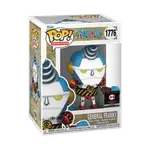 Фигурка One Piece Franky Chibi Funko - фото 6