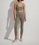 Леггинсы Always High с высокой посадкой 25" в сером цвете Gravity Grey VARLEY - фото