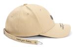 Kenmer Кепка унисекс KENMO, Бежевый - фото 31