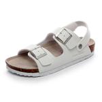 Пляжные сандалии Unisex Golofi, черные - фото 2