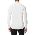 PHILIPP PLEIN Мужская белая рубашка - фото 5