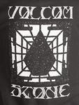 Футболка Volcom Within T-Shirt, stealth - фото 5
