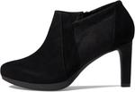 Женские туфли Clarks Ambyr Hope, Black Suede - фото 4