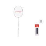 Thunder Super Light Mini Cannon ракетка для бадминтона LINING - фото 3