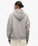 Толстовка Superdry Athletic Essentials, Mottled Grey - фото 5