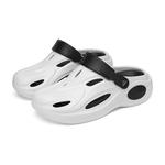 Клоги мужские OUBT, белый - фото 4