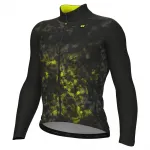 Куртка Alé PR-E Ghostly, черный - фото