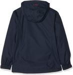 Куртка-дождевик для девочек CMP Fix Hood 39X7985 - фото 2