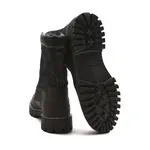 Ботильоны с добавлением кожи Tommy Hilfiger, черный - фото 4