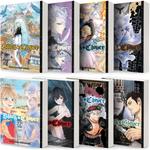 Black Clover Manga Set, Vol. 18-25 (Generic) - фото