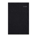 Легкий шейный гетр Le Bent, Black - фото