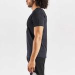 Футболка Kappa Tiscout Bar, серый - фото 4