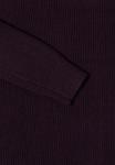 Свитер CECIL, темно-фиолетовый - фото 5