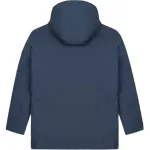 Куртка MIGRANT Down Mizuno, 27/wolf серый синий - фото 2